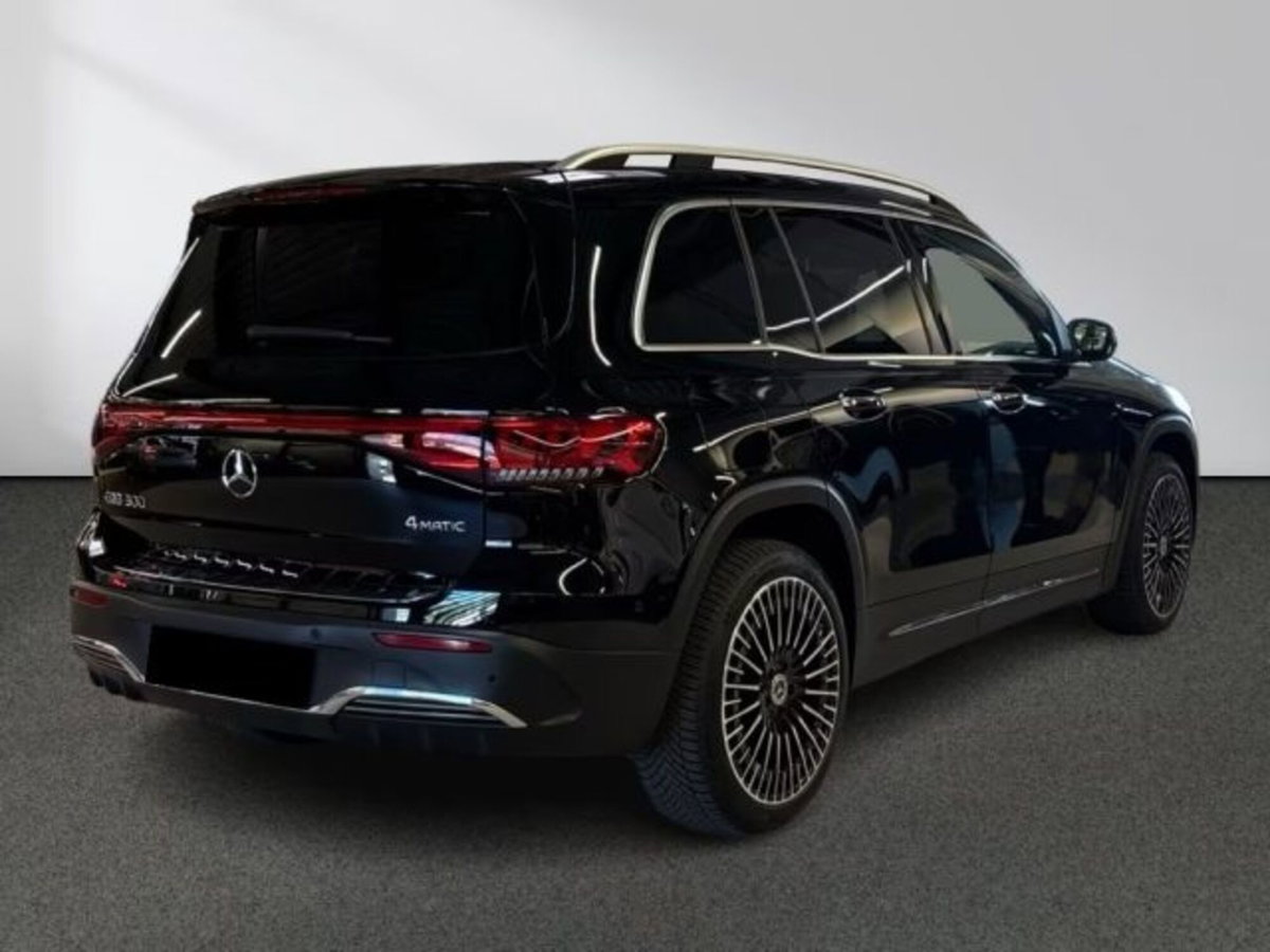 Mercedes-Benz EQB 300 4Matic Premium (5)