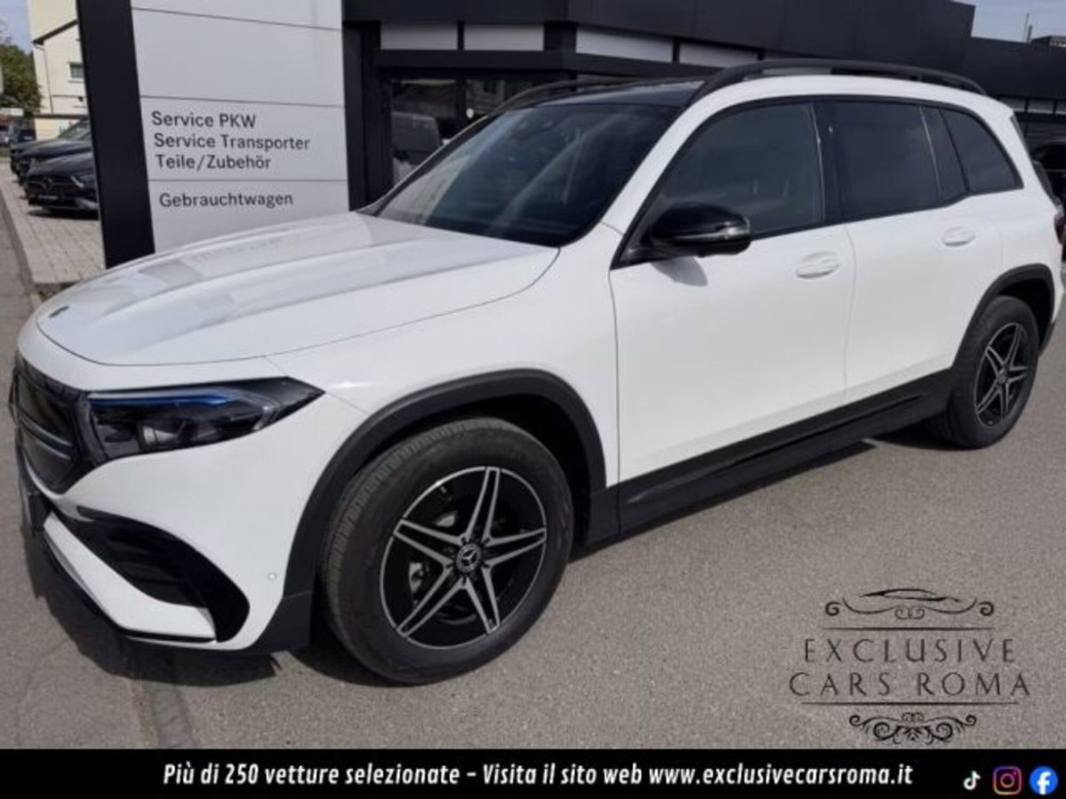 Mercedes-Benz EQB 250 Premium Plus