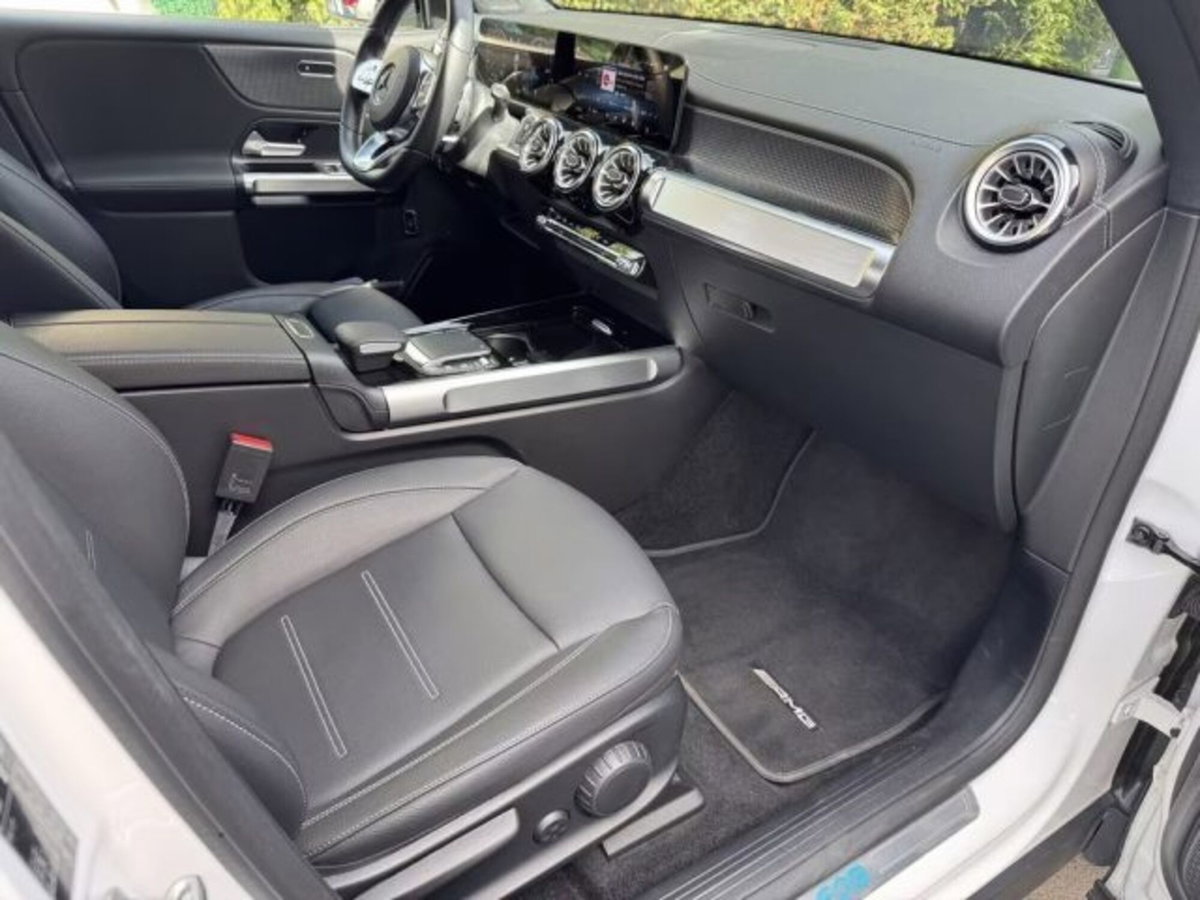 Mercedes-Benz EQB 250 Premium Plus (9)
