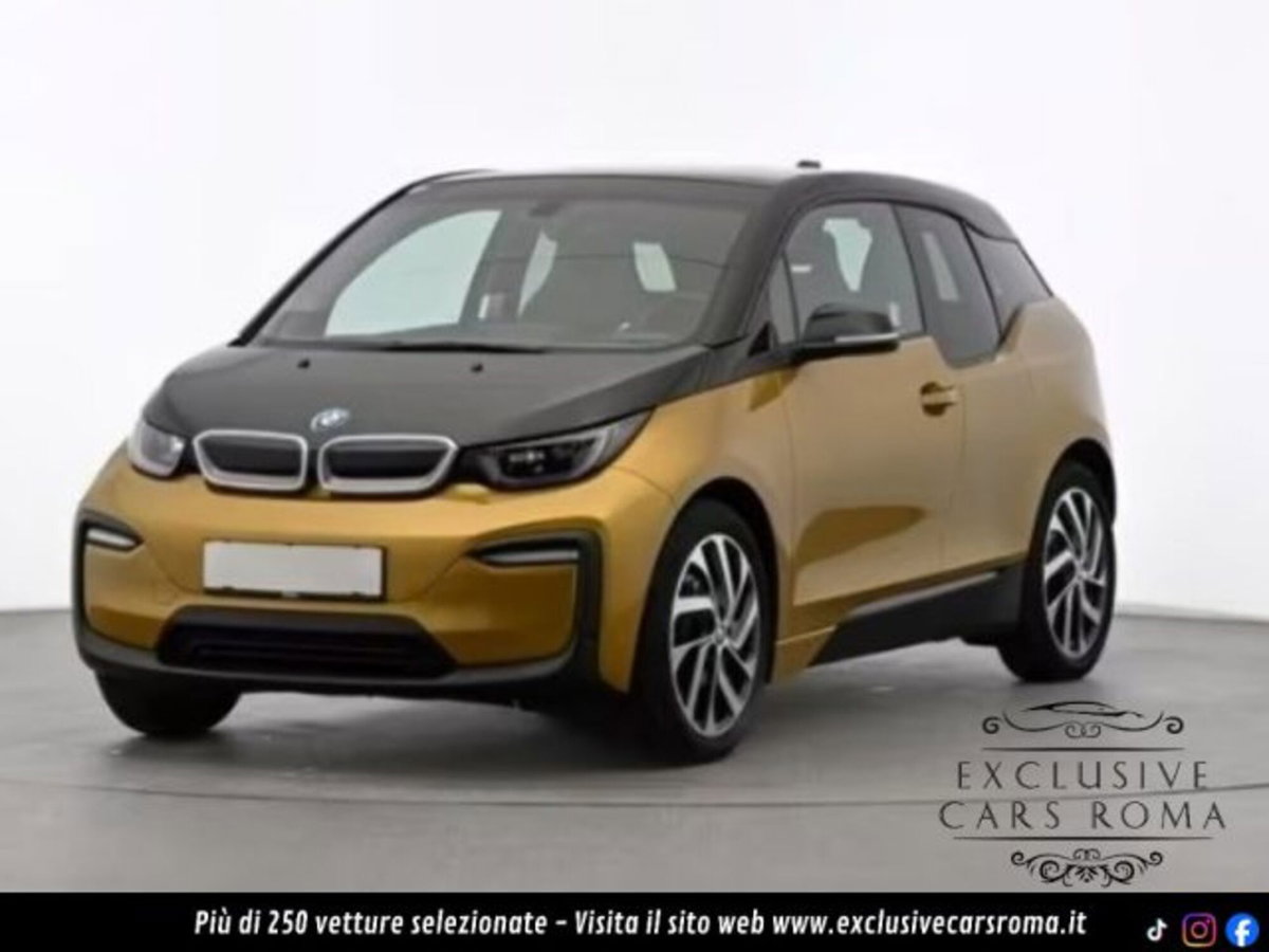 BMW i3 i3 120 Ah