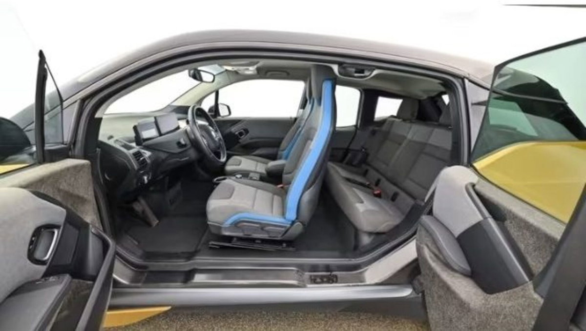 BMW i3 i3 120 Ah (11)
