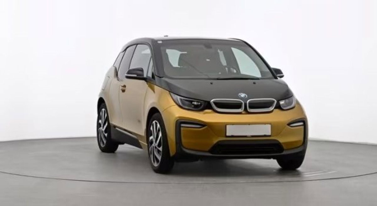 BMW i3 i3 120 Ah (3)