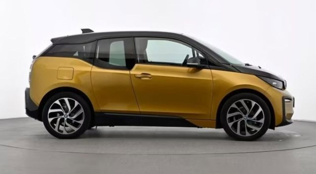 BMW i3 i3 120 Ah (4)