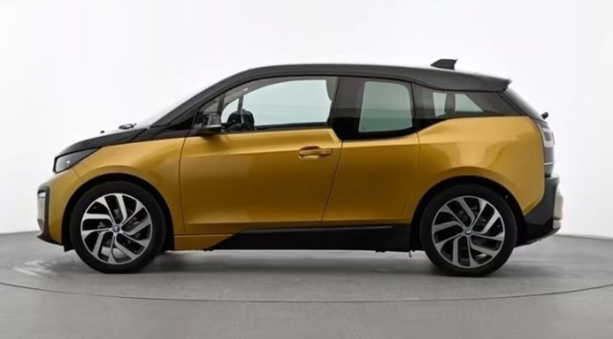 BMW i3 i3 120 Ah (8)