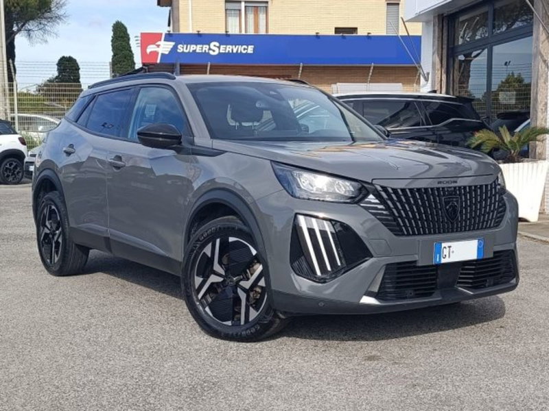 Peugeot 2008 BlueHDi 130 S&S EAT8 Allure Pack