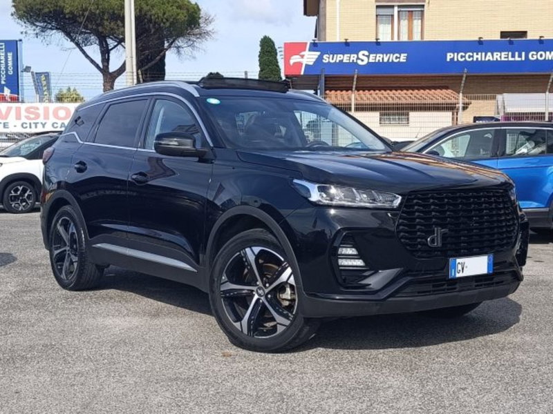 Dr DR 6.0 6.0 1.5 turbo Gpl 149cv cvt
