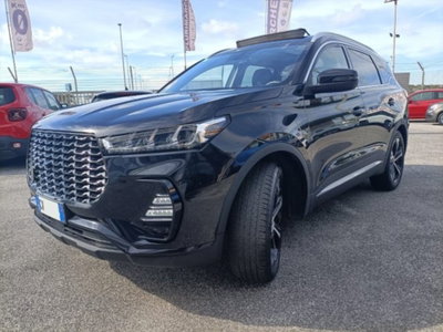 Dr DR 6.0 6.0 1.5 turbo Gpl 149cv cvt (3)