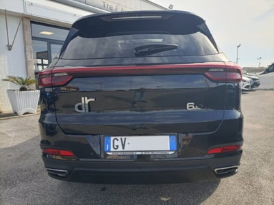 Dr DR 6.0 6.0 1.5 turbo Gpl 149cv cvt (6)
