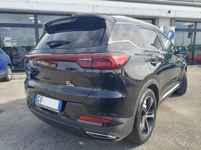 Dr DR 6.0 6.0 1.5 turbo Gpl 149cv cvt (7)