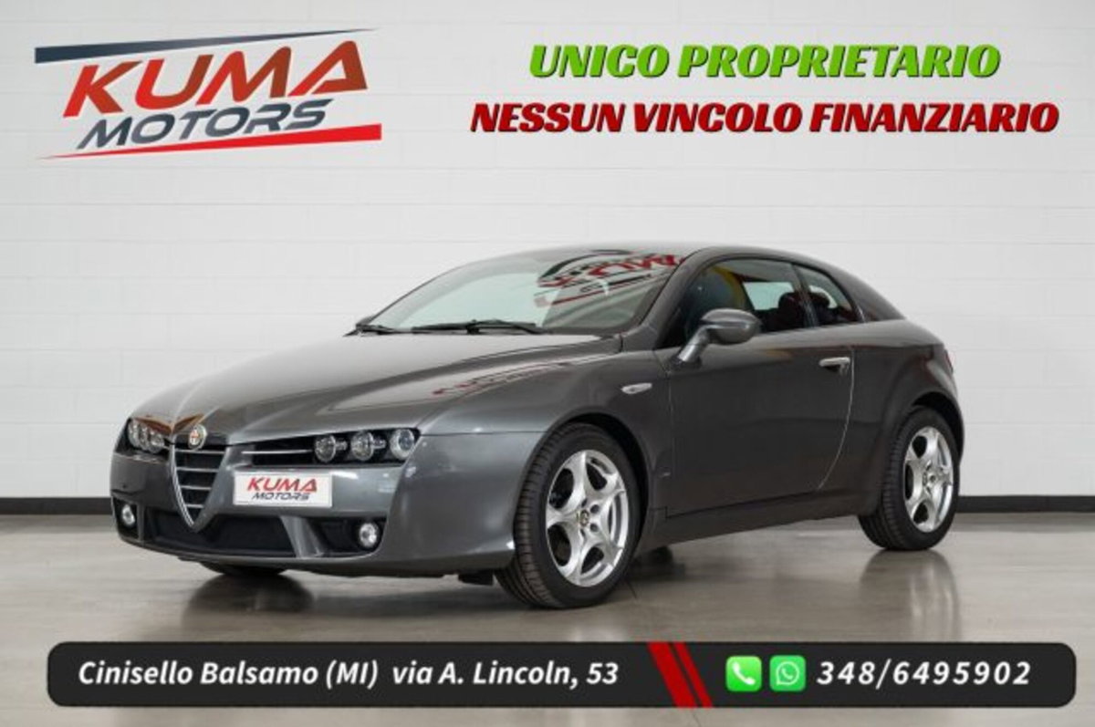 Alfa Romeo Brera 2.2 JTS Sky Window