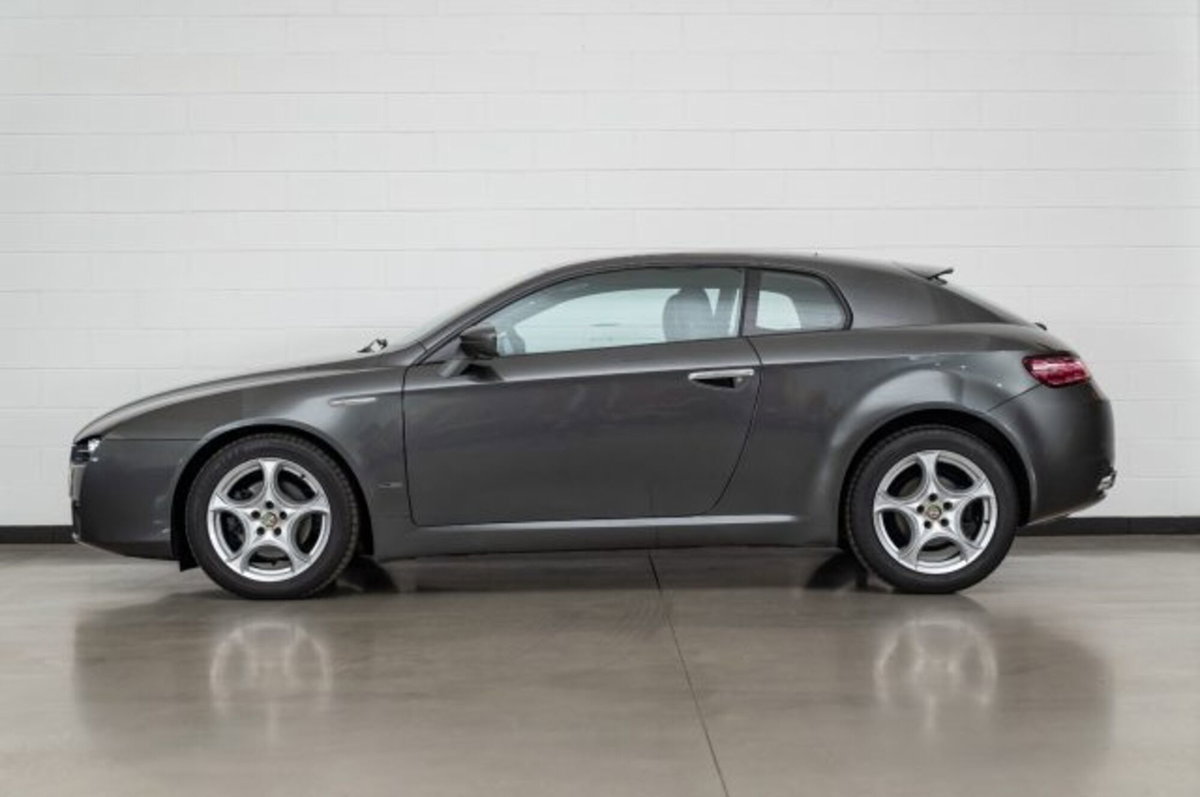 Alfa Romeo Brera 2.2 JTS Sky Window (10)
