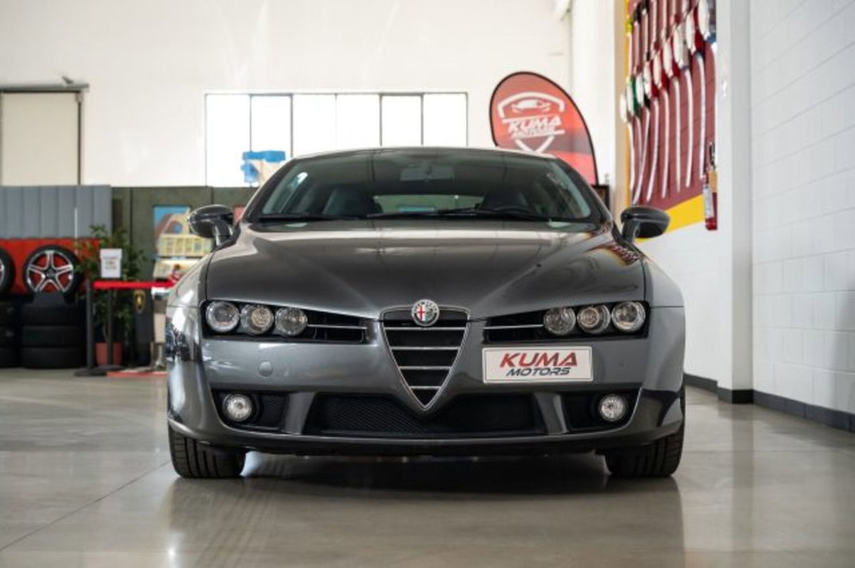 Alfa Romeo Brera 2.2 JTS Sky Window (12)