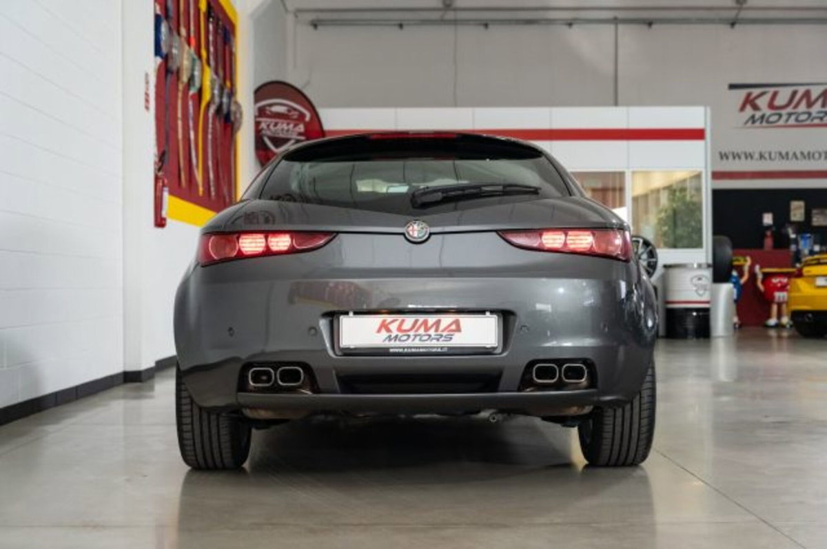 Alfa Romeo Brera 2.2 JTS Sky Window (13)