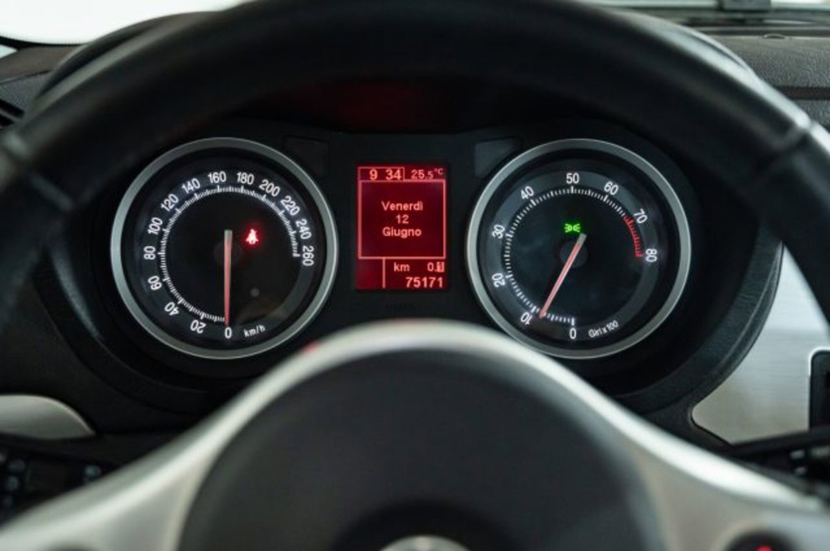 Alfa Romeo Brera 2.2 JTS Sky Window (14)