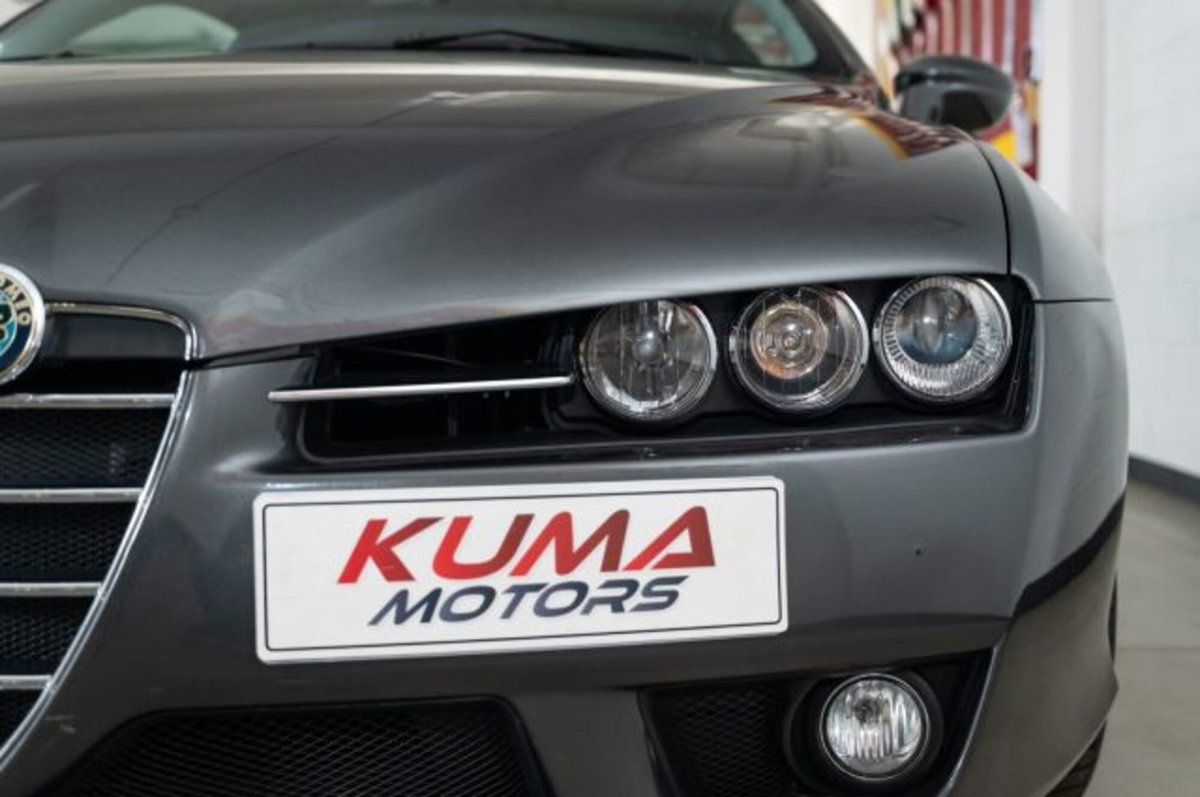Alfa Romeo Brera 2.2 JTS Sky Window (16)