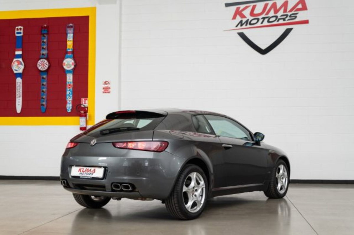 Alfa Romeo Brera 2.2 JTS Sky Window (19)