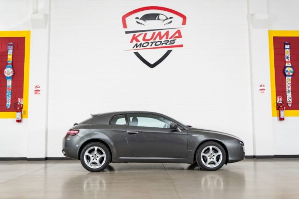 Alfa Romeo Brera 2.2 JTS Sky Window (20)