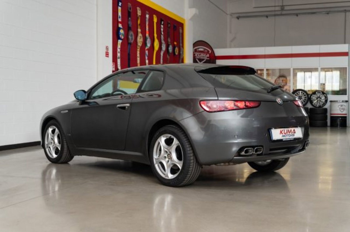 Alfa Romeo Brera 2.2 JTS Sky Window (5)