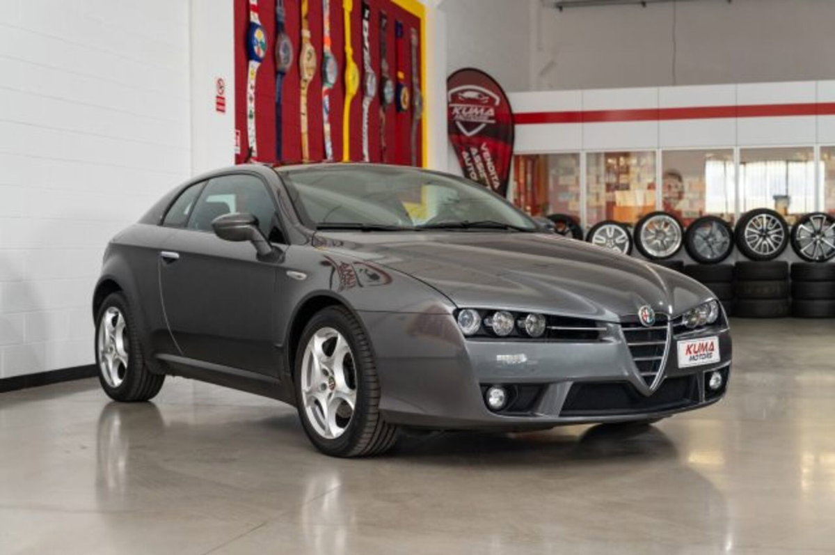 Alfa Romeo Brera 2.2 JTS Sky Window (9)