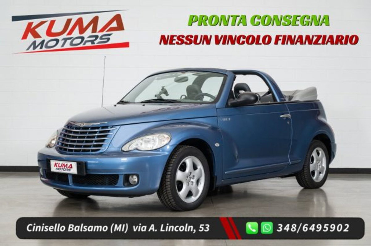 Chrysler PT Cruiser PT Cruiser 2.4 cat Limited