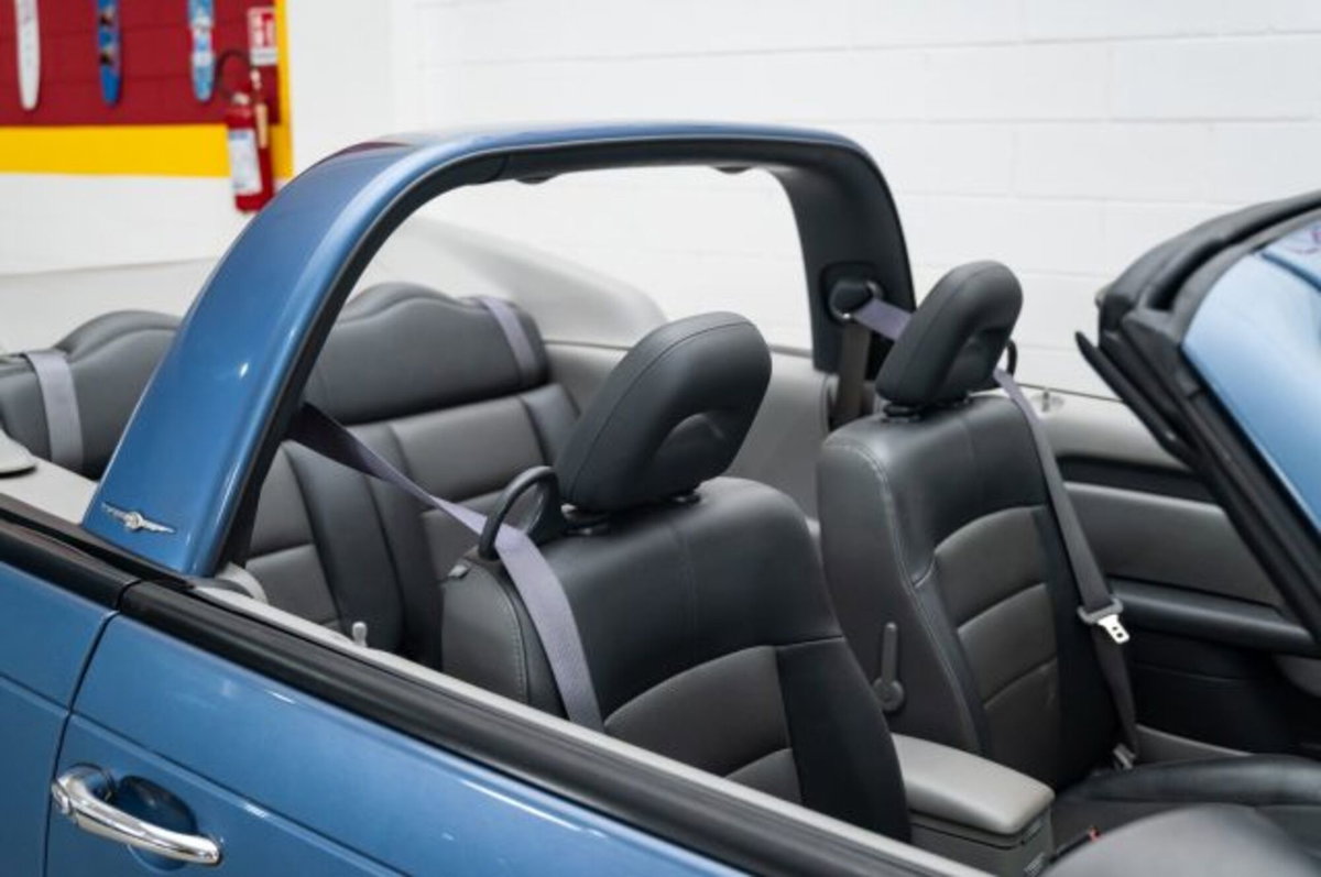 Chrysler PT Cruiser PT Cruiser 2.4 cat Limited (11)