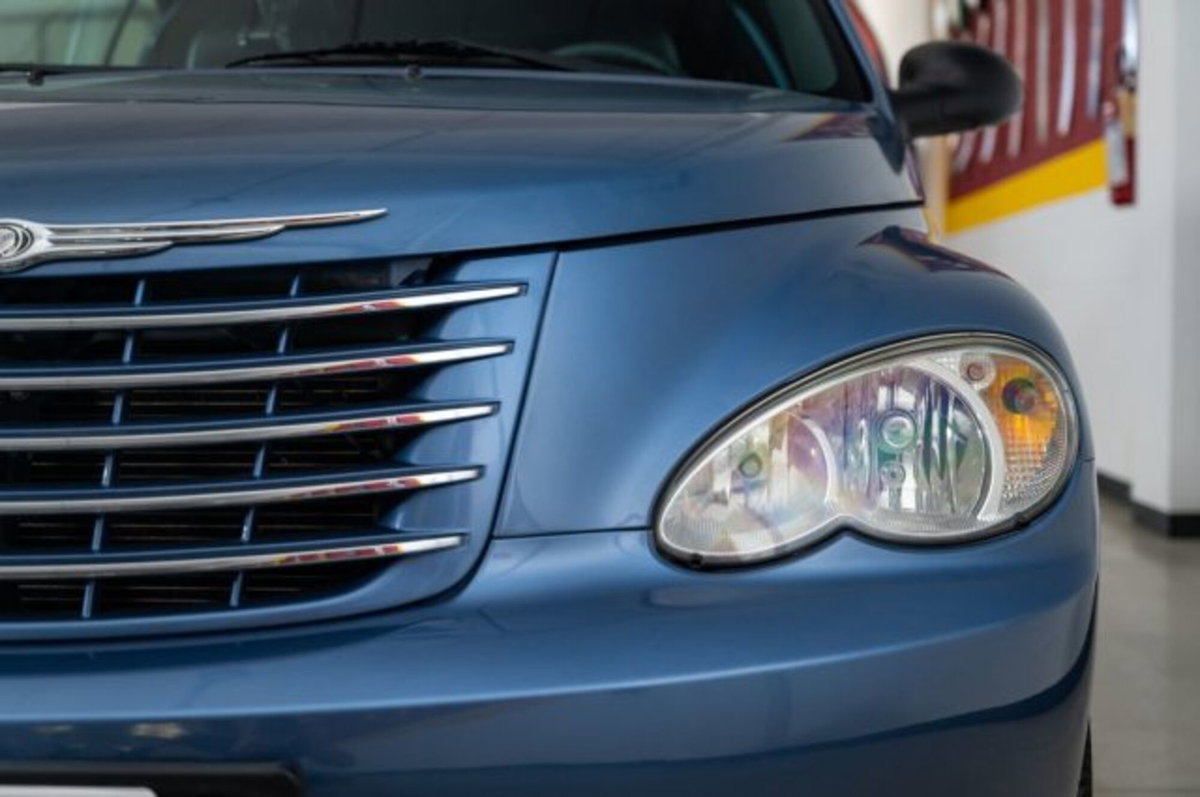 Chrysler PT Cruiser PT Cruiser 2.4 cat Limited (15)
