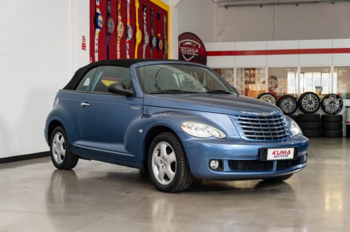 Chrysler PT Cruiser PT Cruiser 2.4 cat Limited (17)