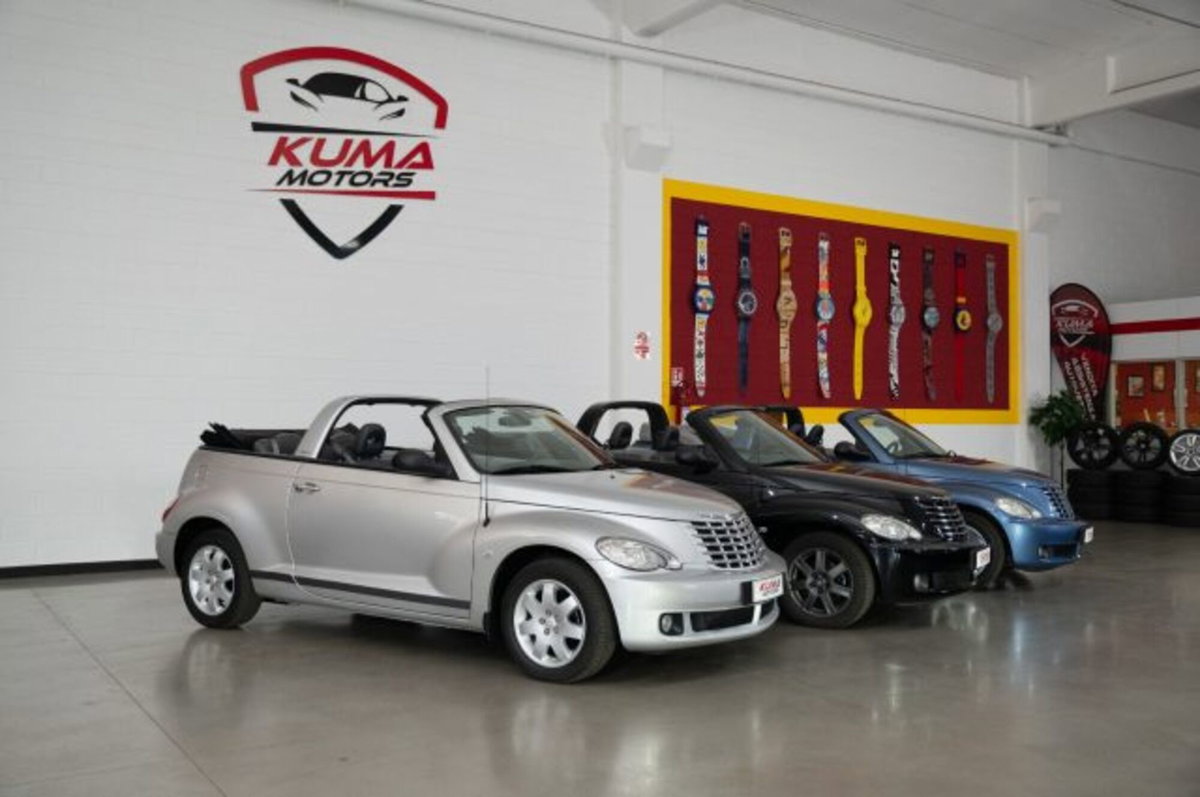 Chrysler PT Cruiser PT Cruiser 2.4 cat Limited (18)
