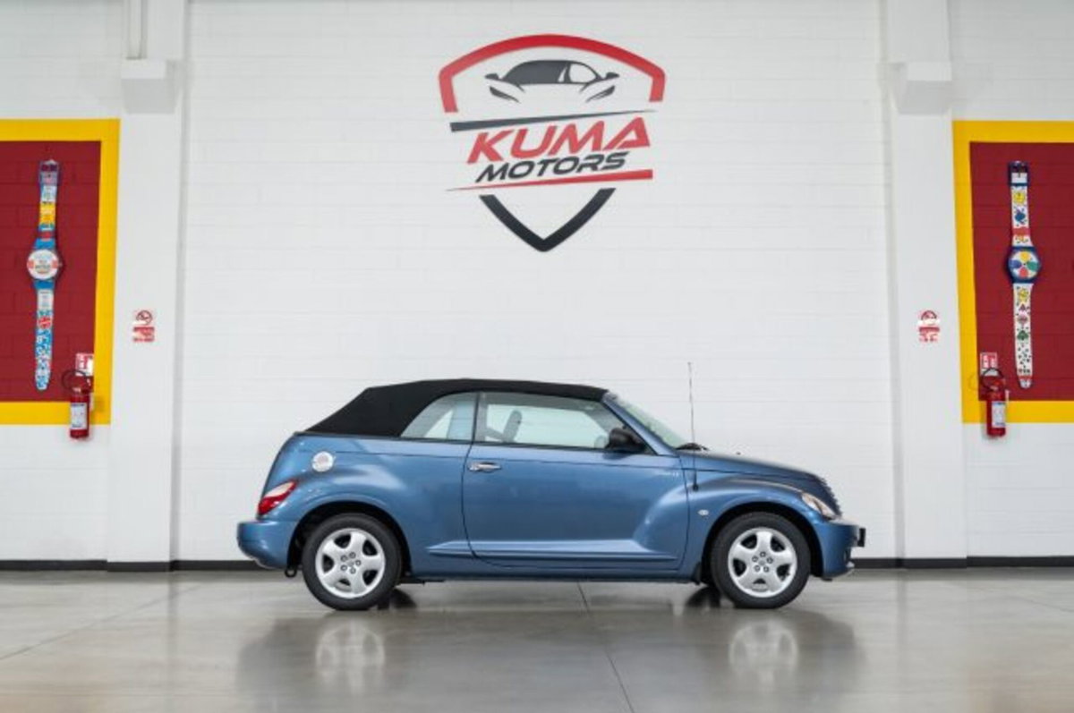 Chrysler PT Cruiser PT Cruiser 2.4 cat Limited (19)