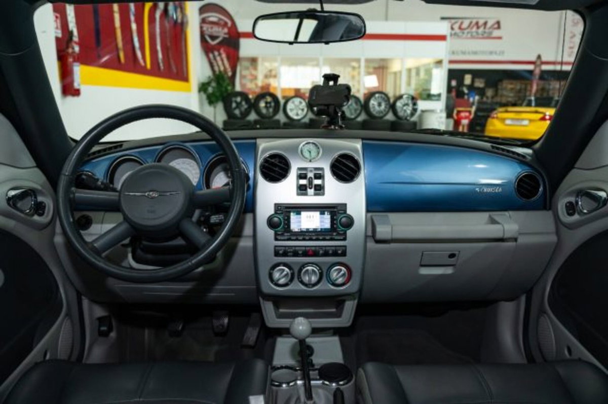 Chrysler PT Cruiser PT Cruiser 2.4 cat Limited (2)