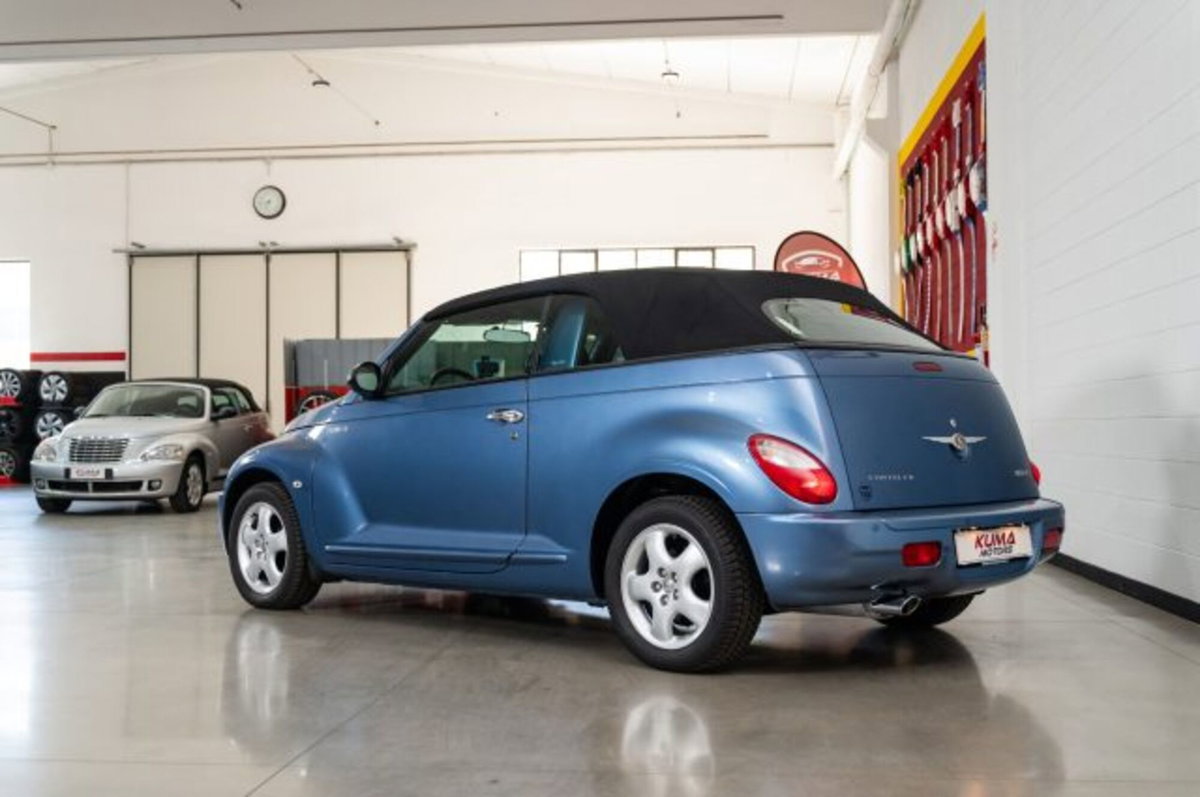 Chrysler PT Cruiser PT Cruiser 2.4 cat Limited (5)
