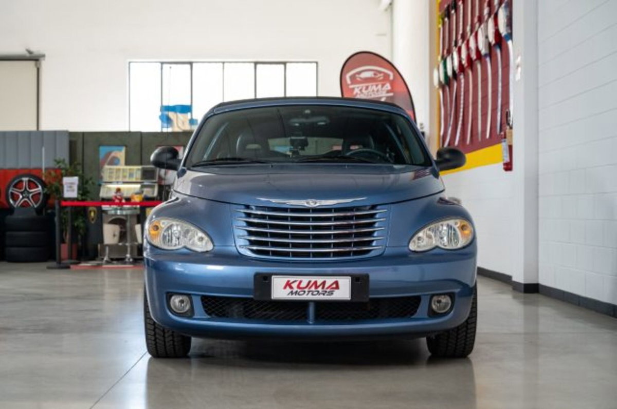 Chrysler PT Cruiser PT Cruiser 2.4 cat Limited (7)