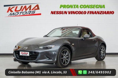 Mazda MX-5 1.5 Kazari usata