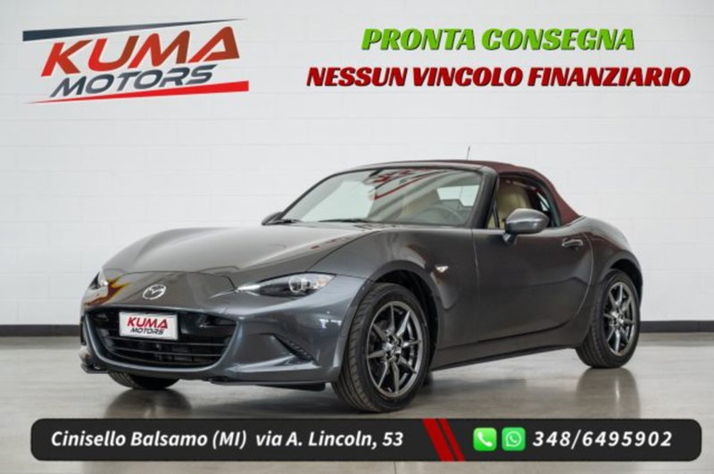 Mazda MX-5 1.5 Kazari