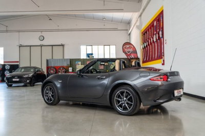 Mazda MX-5 1.5 Kazari (5)