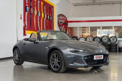 Mazda MX-5 1.5 Kazari (7)