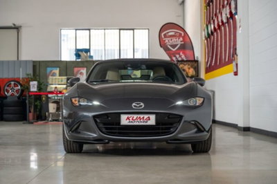 Mazda MX-5 1.5 Kazari (8)