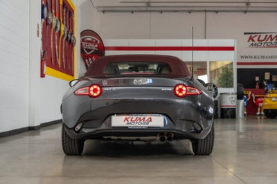 Mazda MX-5 1.5 Kazari (9)