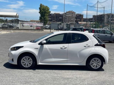 Toyota Yaris 1.5 Hybrid 5 porte Energy usata
