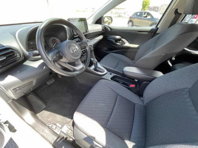 Toyota Yaris 1.5 Hybrid 5 porte Energy (11)
