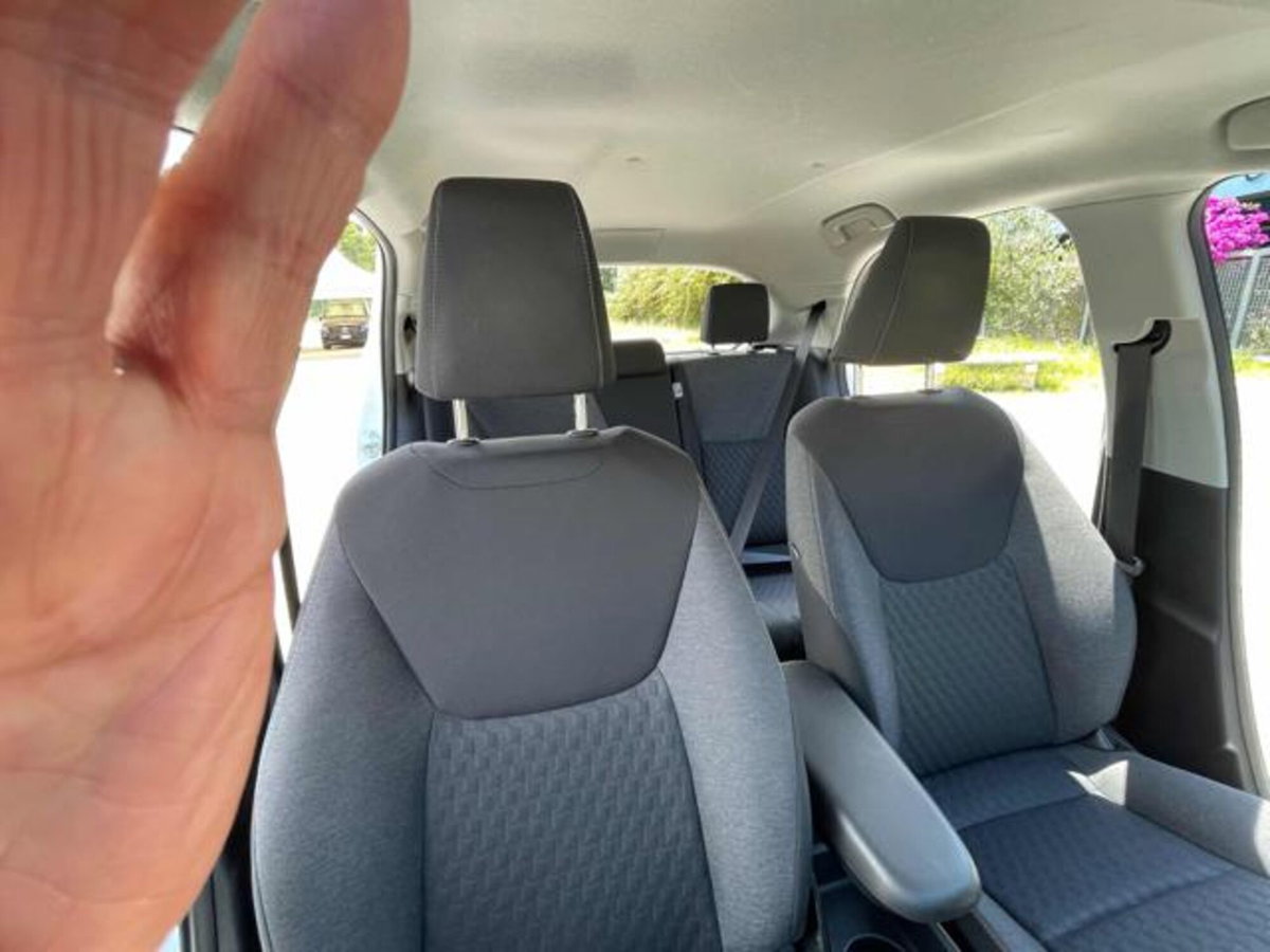 Toyota Yaris 1.5 Hybrid 5 porte Energy (16)