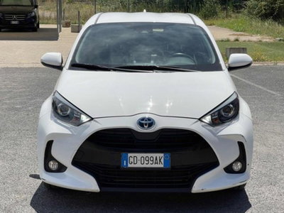 Toyota Yaris 1.5 Hybrid 5 porte Energy (4)