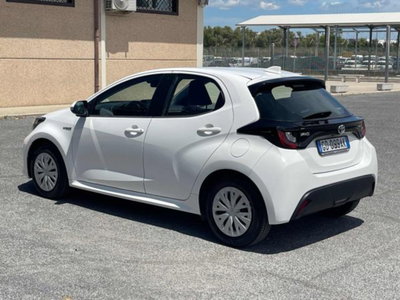 Toyota Yaris 1.5 Hybrid 5 porte Energy (5)
