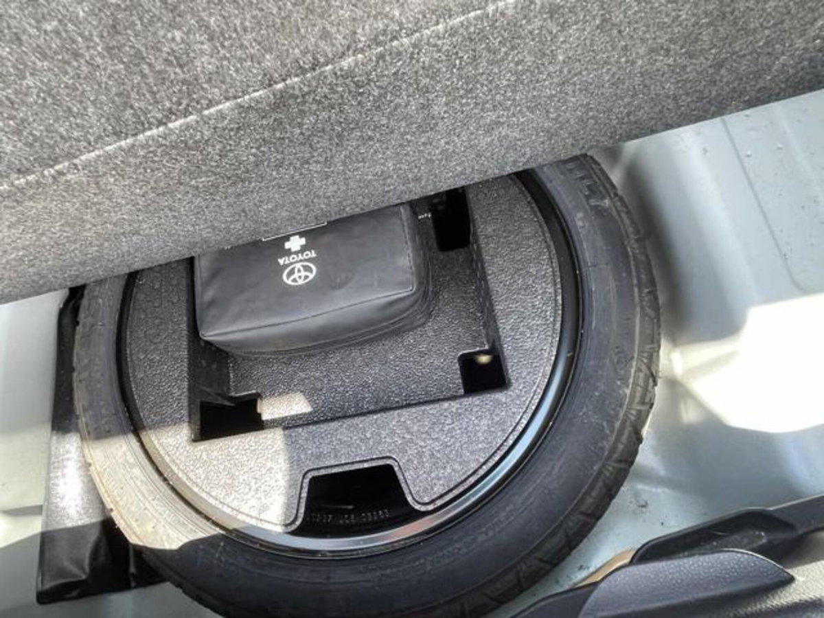 Toyota Yaris 1.5 Hybrid 5 porte Energy (7)