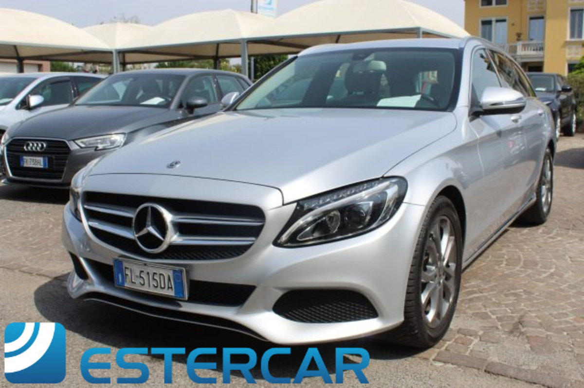 Mercedes-Benz Classe C Station Wagon 220 CDI Avantgarde