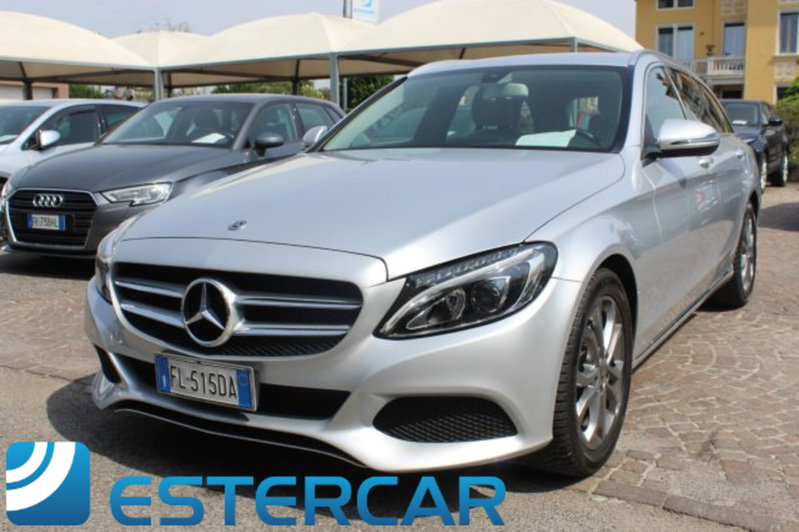 Mercedes-Benz Classe C Station Wagon 220 CDI Avantgarde