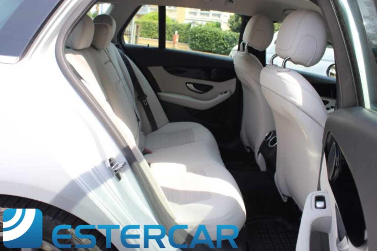 Mercedes-Benz Classe C Station Wagon 220 CDI Avantgarde (11)
