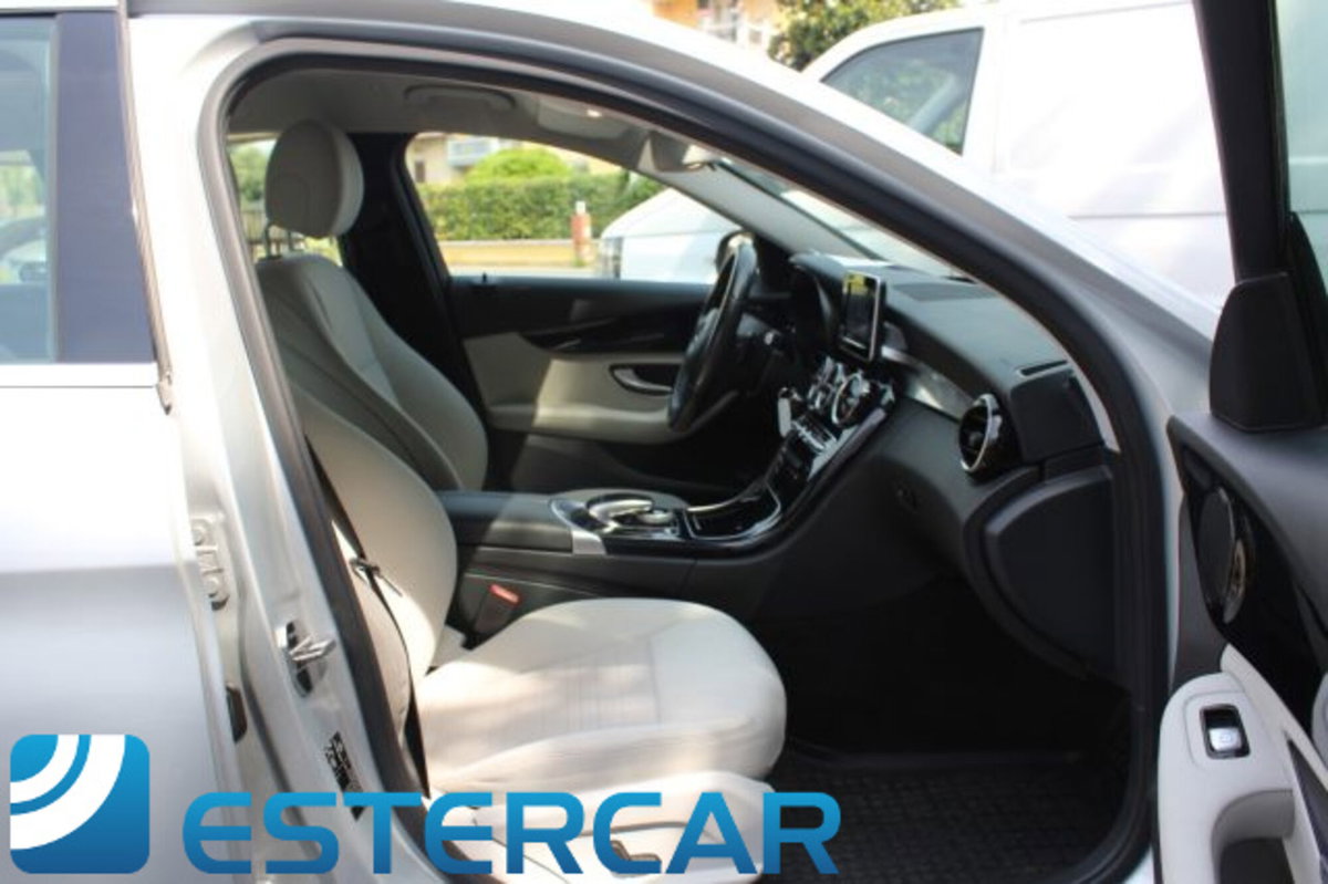 Mercedes-Benz Classe C Station Wagon 220 CDI Avantgarde (14)