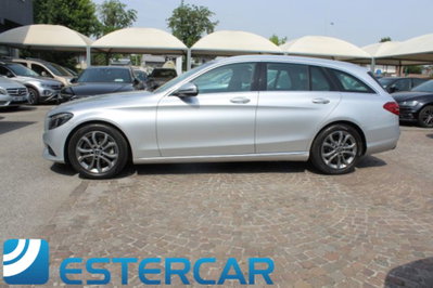 Mercedes-Benz Classe C Station Wagon 220 CDI Avantgarde (17)