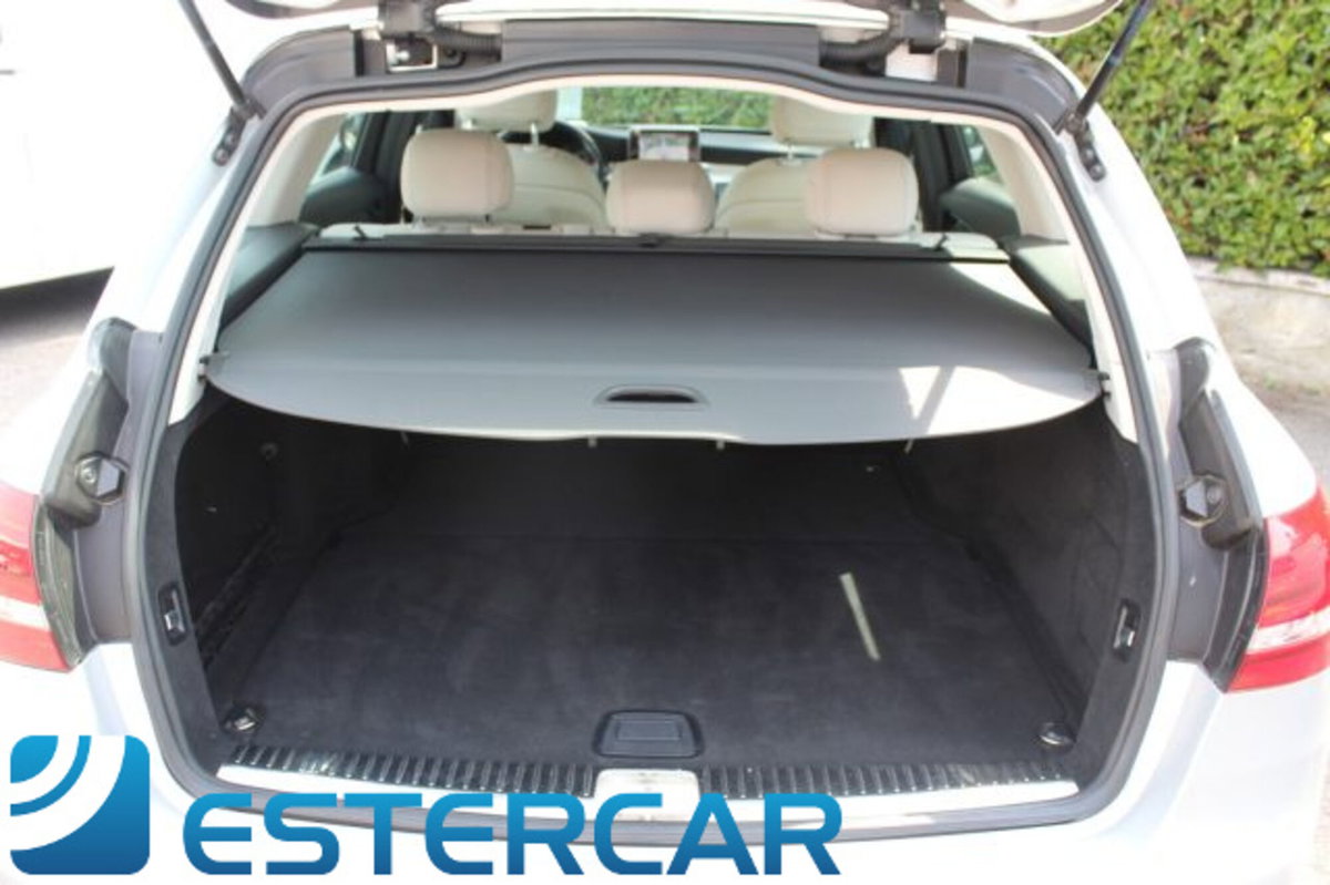 Mercedes-Benz Classe C Station Wagon 220 CDI Avantgarde (18)